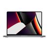 Portatil Apple Macbook Pro  (2021), M1 Pro, 16 Gb, 512 Gb Ssd, 14,2" Retina Gris Espacial - Reacondicionado Grado B