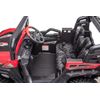 Buggy Evora 12v Rojo - Coche Eléctrico Infantil Para Niños Con Ruedas Eva, Mando Control Remoto Y 4 Motores