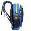 Mochila De Viaje Para Senderismo, Marcha De 40l Portátil Impermeable, Acampada, Escalada, Actividades Al Aire Libre (azul)