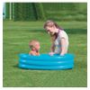 Bestway Piscina Hinchable Para Bebés, Niños, Niñas 29l Infantil 51034 Ovalada 91x66x25cm Azul