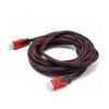 Cable Hdmi 25 Metros 1.4 Conectores Oro Full Hd 4k