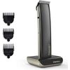 Maquina Cortapelo Barba Barbero Peine Profesional- Pr-2288-black