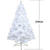 Árbol De Navidad 210cm 2.1m Pino Clásico Navideño