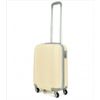 Maleta Equipaje De Mano Cabina Trolley Viajar En Avión Viaje 4 Ruedas 360º Giratorias. (beige)