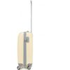 Maleta Equipaje De Mano Cabina Trolley Viajar En Avión Viaje 4 Ruedas 360º Giratorias. (beige)