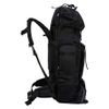 Mochila De Senderismo Para Viajes Montañismo Escalada Camping Trekking 70l Macuto Impermeable