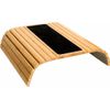 Bandeja De Bambú Para Reposabrazos De Sofá - Mesa Auxiliar De Tv Pequeña Para Su Sofá