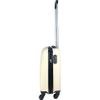 Maleta De Cabina Equipaje De Mano Trolley Viaje Avion Rígida 4 Ruedas Giratorias Esquinas Reforzadas 52x33x20cm (beige)