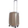 Maleta Equipaje De Mano Cabina Trolley Viajar En Avión Viaje 4 Ruedas 360º Giratorias. (oro)