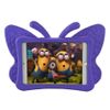 Funda Para Ipad 2 / 3 / 4 Carcasa Protector De Goma Anti Golpes Caidas Para Niños Mariposa