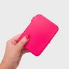 Funda Para Mascarillas. Fucsia