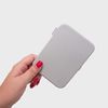 Funda Para Mascarillas. Gris