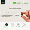 Chlorella Ecológica Premium 500 Comprimidos Aldous Bio