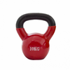 Peso Gimnasio Kettlebell Hierro Fundido Azul Claro Fitness 10 Kg Rebecca Mobili