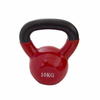 Peso Gimnasio Kettlebell Hierro Fundido Azul Claro Fitness 10 Kg Rebecca Mobili