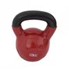 Kettlebell Pesa Rusa Bola Hierro Fundido Violeta Fitness 12 Kg Rebecca Mobili