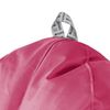 Puff Lounge Polipiel Indoor Fucsia Happers