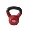 Kettlebell Pesa Verde Neopreno Ejercicio Gimnasio Hogar 8 Kg Rebecca Mobili