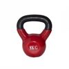 Kettlebell Pesa Verde Neopreno Ejercicio Gimnasio Hogar 8 Kg Rebecca Mobili