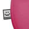 Puff Pera Polipiel Indoor Fucsia Happers Xl