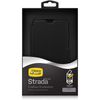 Funda Otterbox Para Apple Iphone Xs Max Serie Strada Negro 77-60132