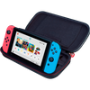 Funda Para Nintendo Switch Deluxe Color Negro