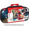 Funda Para Nintendo Switch Modelo Mario Kart Deluxe 8 Color Gris