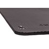 Bootymats Pro - Esterilla Extra Acolchada. Máximo Confort Y Comodidad: Fitness, Pilates, Suelo Pélvico, Estiramientos. Medidas: 160 X 60 Cm. Grosor: 19 Mm. Negro