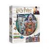 Hp Weasleys Wizard Wheezes And Daily Prophet 3d Puzzle 280 Piezas