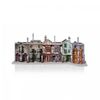 Puzzle 3d Hp Diagon Alley 450 Piezas