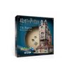 Hp 3d Puzzle The Weasley House 415 Piezas