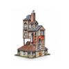 Hp 3d Puzzle The Weasley House 415 Piezas