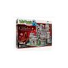 Puzzle 3d Camelot Chateau Du Roi Arthur 865 Piezas