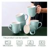 Juego De 6 Tazas De Café Dowan, 500 Ml