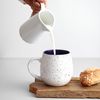 Lifver Juego De 4 Tazas De Café De 600 Ml, Tazas Grandes De Café