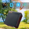 Altavoz Bluetooth Portátil Mp85, Altavoz Compacto Y Ligero Con Correas De Transporte - Negro Edifier