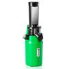 Ventray Essential Ginnie Exprimidor, Compacto Y Lento, Denso En Nutrientes, Verde Loro