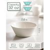 Juego De 4 Cuencos De Sopa Grandes Dowan De 950 Ml