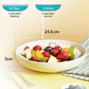 Lifver Cuencos Grandes Para Pasta De 24,8 Cm, 1,4 Litros, Juego De 4