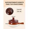 Lifver Cuencos Y Cazuelas De 510 Ml Para Sopa De Cebolla Francesa