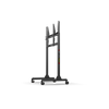 Free Standing Single Monitor Stand