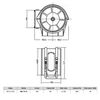 Extractor Tubular Mu Tu 6 Mundofan