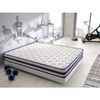 Colchon Viscoelastico Classic Sport Termoregulador Nucleo Hr 200x200 Cm Altura 21 Cm Firmeza Alta Tanuk