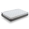 Colchon Viscoelastico Magic Sensitive Termoregulador Nucleo Hr 100x180 Cm Altura 24 Cm Firmeza Alta Tanuk