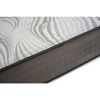 Colchon Viscoelastico Cool Sleep Muelles Ensacados Memory Confort Nucleo Hr 67,5x180 Cm Firmeza Medioalta Tanuk