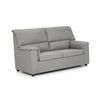 Sofa Saga 3 Plazas Gris Perla Desenfundable 155x82 Cm Tanuk