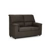 Conjunto De Sofas Saga 3 Y 2 Plazas Marron Desenfundable 155x82 Cm Tanuk