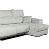 Sofa Chaise Longue Lodurr Derecha Jade Tejido Con Sistema Acualine 4 Plazas 294x160 Cm Tanuk