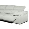 Sofa Chaise Longue Lodurr Izquierda Jade Tejido Con Sistema Acualine 4 Plazas 294x160 Cm Tanuk