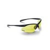 Gafas De Seguridad Stanley, Gafas De Protección Ocular Con Lentes Amarillas, Gafas De Trabajo Muy Ligeras 34 G.